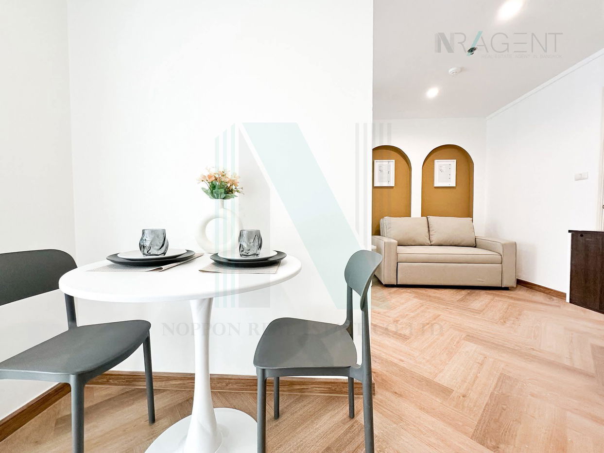 picture For Sell Condo LUMPINI MEGA CITY BANGNA Building C, Floor 14,1 bed room, Room size 27 sqm - 5/8
