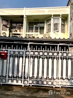 เช่าทาวน์โฮม เขตห้วยขวาง : ทาวน์เฮ้าส์ให้เช่า 3 ห้องนอน ใน สามเสนนอก, กรุงเทพมหานคร 5717631