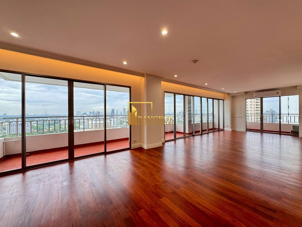 รูป Sathorn Park Place - Spacious 3 Bedroom Condo For Rent - BR60469CD - รูปที่ 3/44