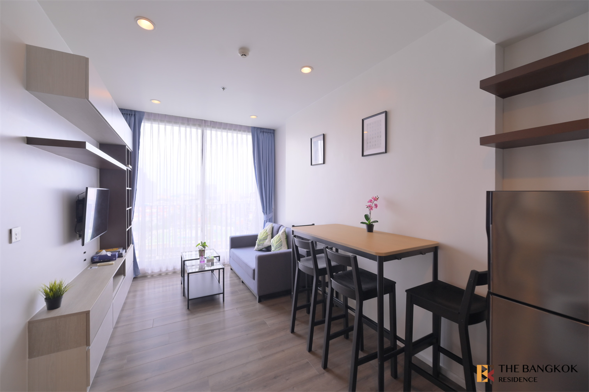 picture Whizdom Essence Sukhumvit 101 near BTS Punnawithi Comfortable Living Starts Here - 8/10