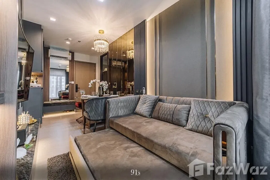 picture 1 Bedroom Condo for rent at Life Asoke Hype 1758476 - 5/9