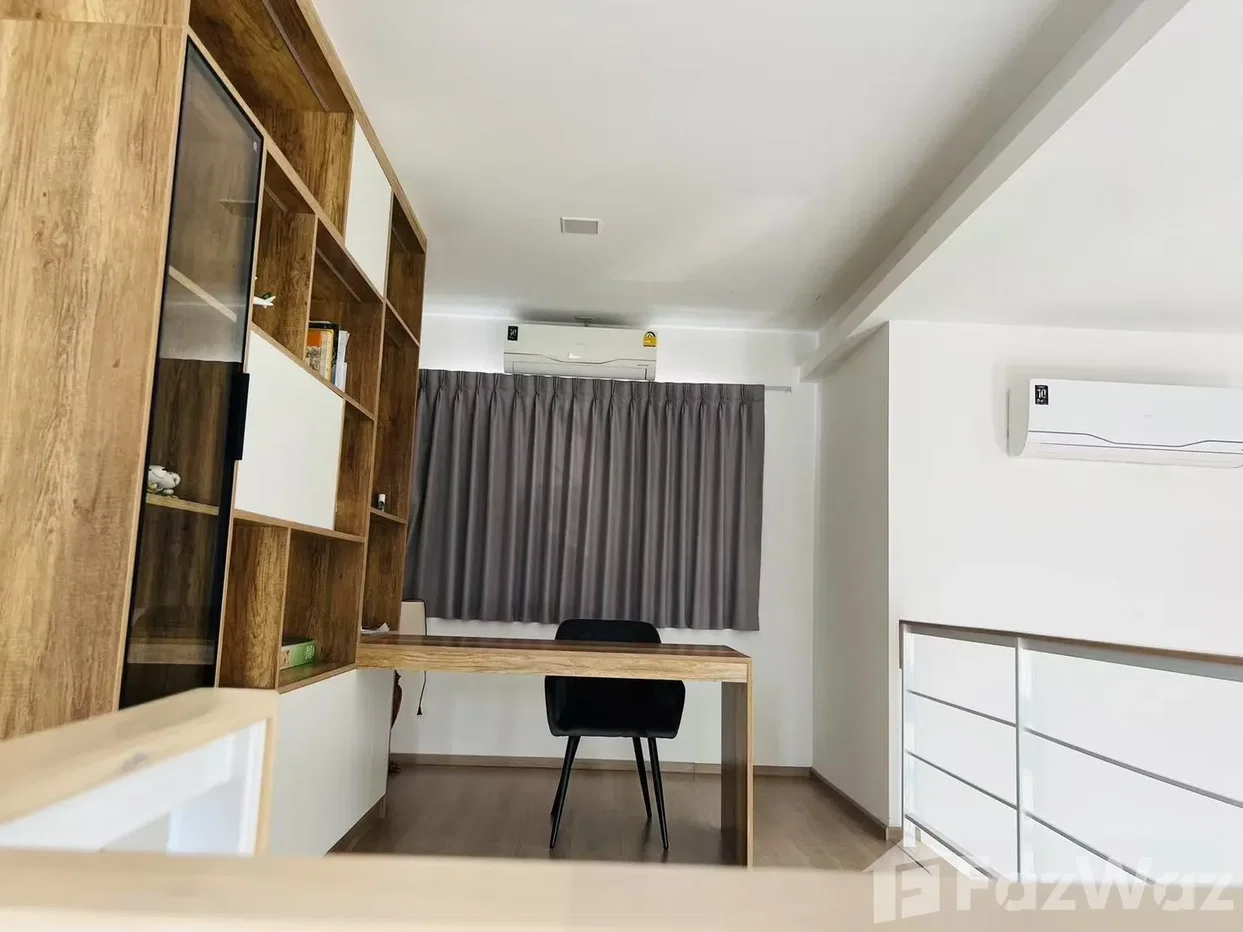 รูป บ้านเดี่ยวให้เช่า 3 ห้องนอน ในโครงการ อินดี้ 2 บางนา-รามคำแหง 2 5679794 - รูปที่ 6/9