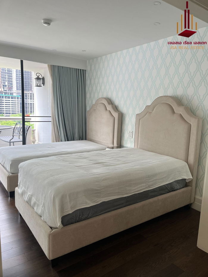 picture ✨ For Rent: Somkid Gardens Condo ✨    💰 Only 80,000 THB/month - 4/10