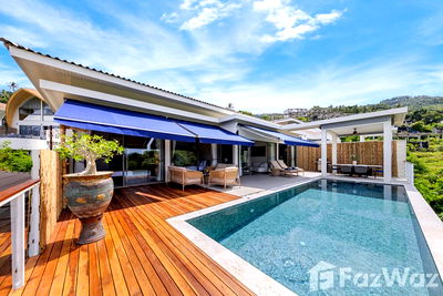 Houses for sale Ko Samui Surat Thani : Modern Comfort & High-Yield Investment in Prime Chaweng 5585055