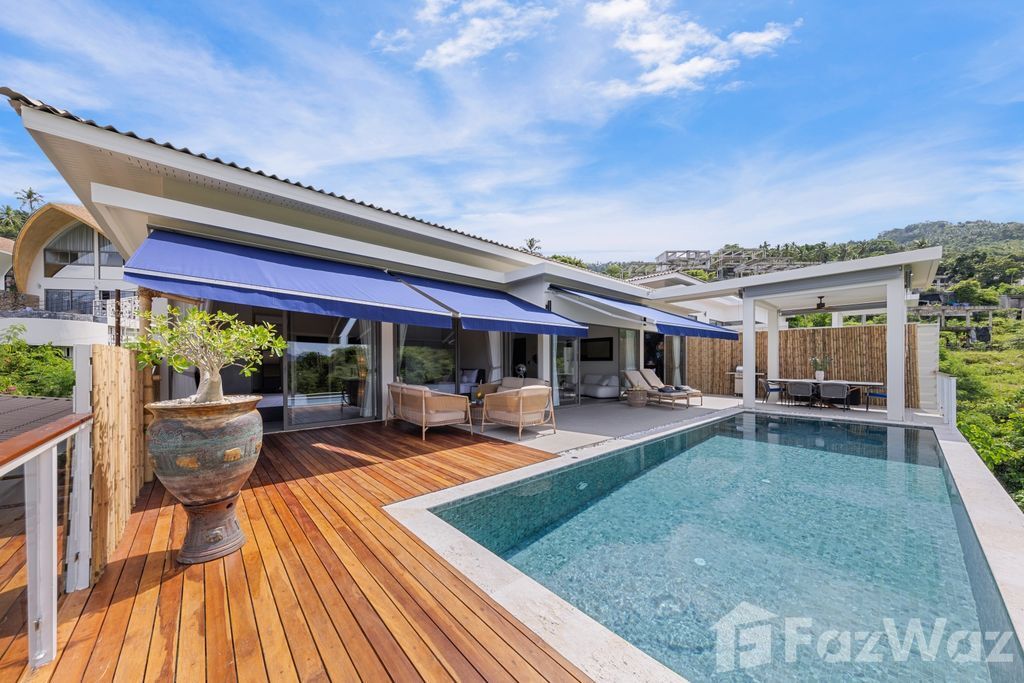 picture Modern Comfort & High-Yield Investment in Prime Chaweng 5585055 - 1/43