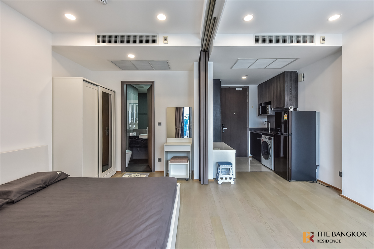 picture Ashton Chula-Silom Easy Travel, Fully Utilized Space near BTS Sala Daeng - 7/10