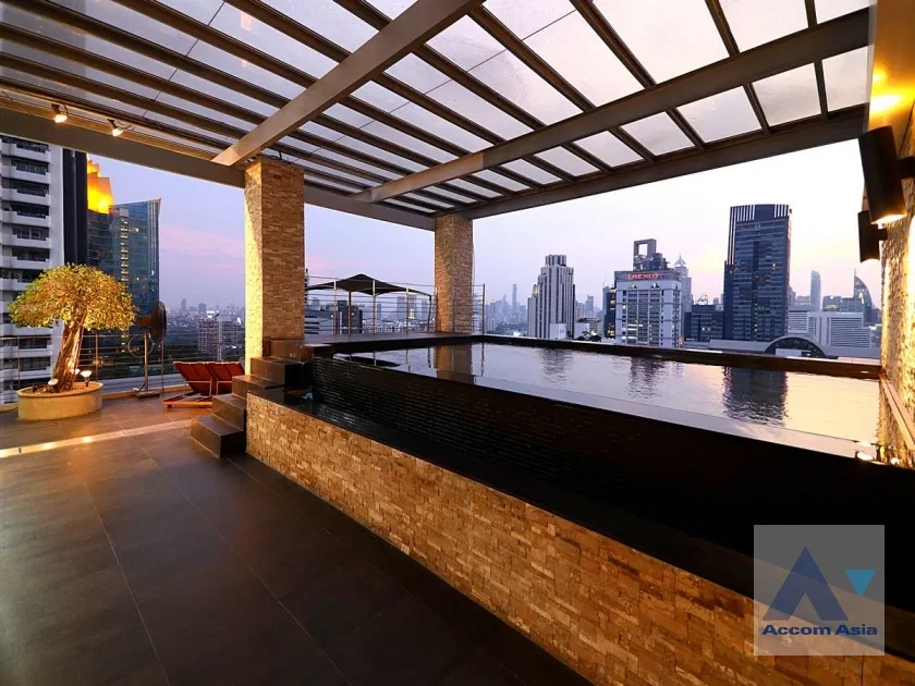 รูป 🔼🔽 AccomA 📩 The Master Centrium Asoke-Sukhumvit - รูปที่ 1/20