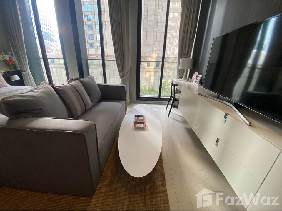 รูป คอนโดให้เช่า 1 ห้องนอน ในโครงการ โนเบิล เพลินจิต 1754410 - รูปที่ 6/17