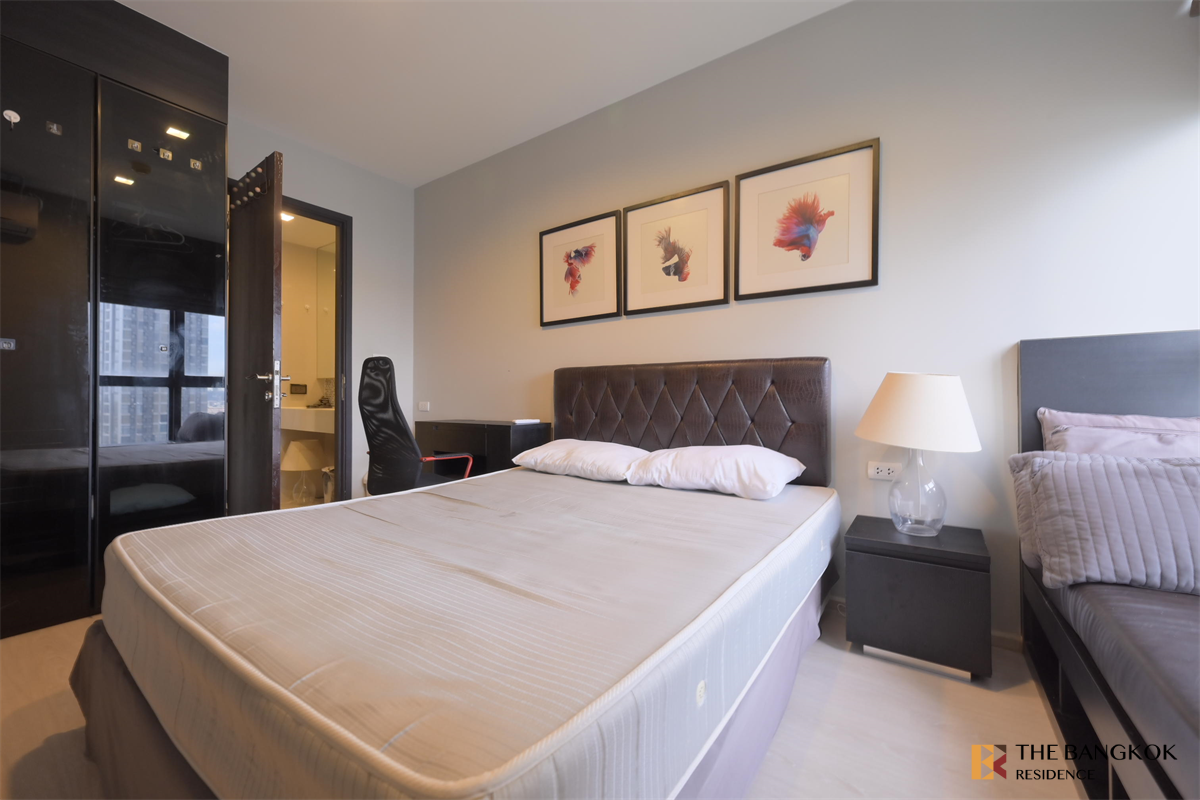 picture RHYTHM Sukhumvit 44/1 near BTS Phra Khanong Easy Start with a City Dweller Lifestyle - 4/10
