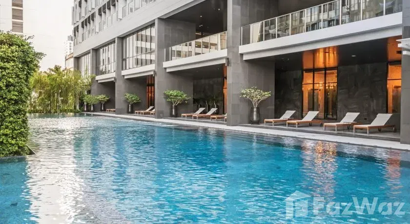 รูป 2 BR Corner Unit with unblocked view of Sukhumvit  75523 - รูปที่ 8/14