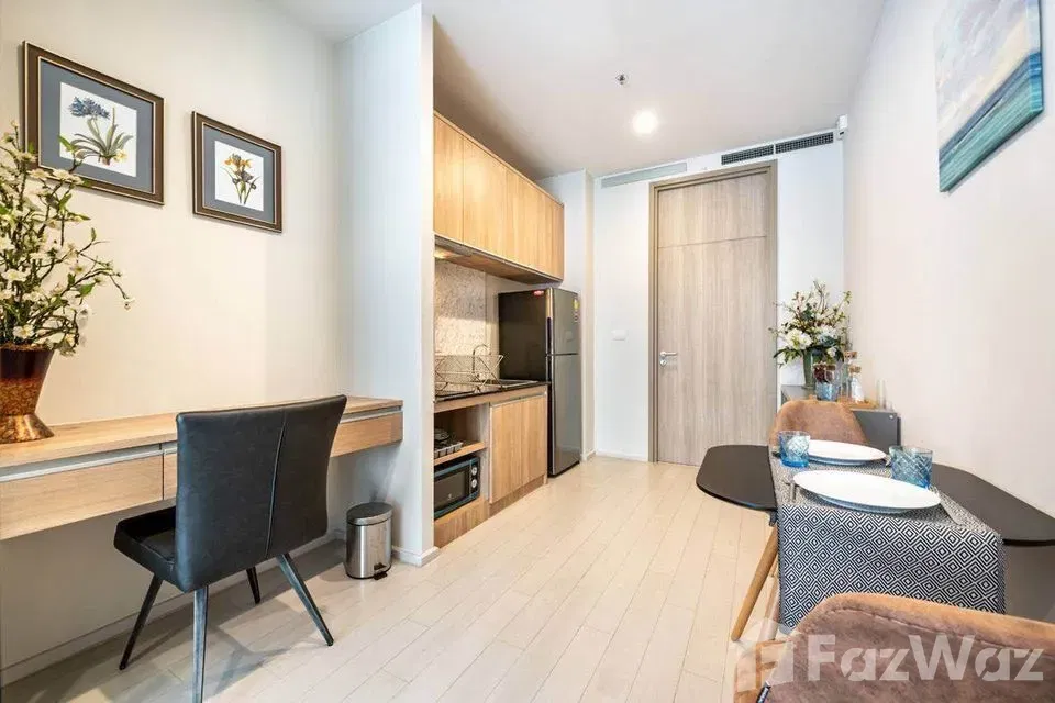 picture 1 Bedroom Condo for rent at Noble Ploenchit 1182458 - 1/7