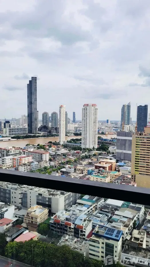 รูป ห้เช่า คอนโด Urbano Absulute สาทร-ตากสิน ชั้น30 วิวแม่น้ำ 5713786 - รูปที่ 8/8