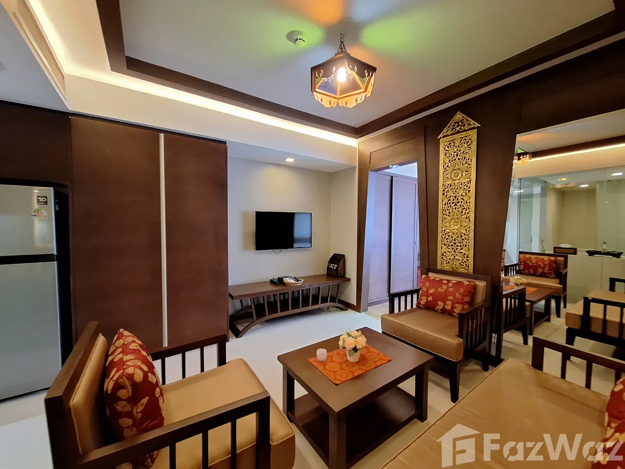 รูป ขาย คอนโด 1 ห้องนอน ในโครงการ เดอะ แซงชัวรี หัว หิน 5730548 - รูปที่ 2/20
