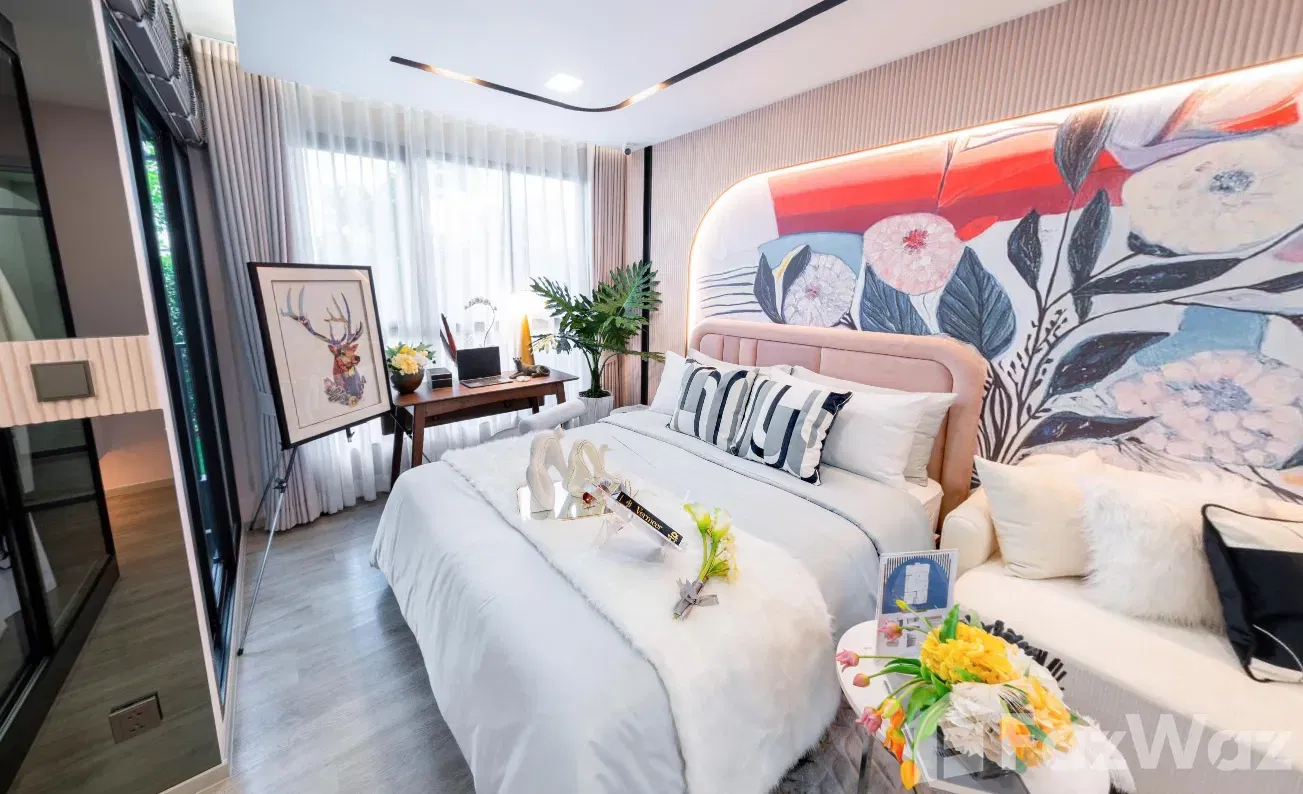 picture 1 Bedroom Condo for sale at Atmoz Palacio Ladprao-Wanghin  5731855 - 3/9