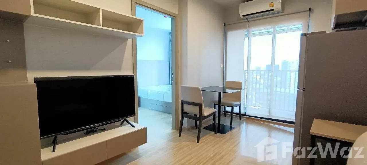 รูป ขาย คอนโด 1 ห้องนอน ในโครงการ เดอะ ไพรเวซี่ ท่าพระ อินเตอร์เชนจ์ 5669438 - รูปที่ 8/11