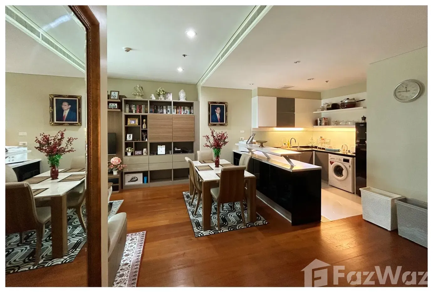 รูป ขาย คอนโด 1 ห้องนอน ในโครงการ ไบร์ท สุขุมวิท 24 5678516 - รูปที่ 3/8