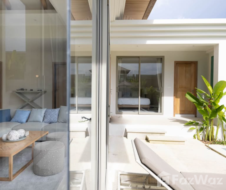 รูป วิลล่าให้เช่า 3 ห้องนอน ในโครงการ ตรีชฎา บรีซ 5721289 - รูปที่ 8/32