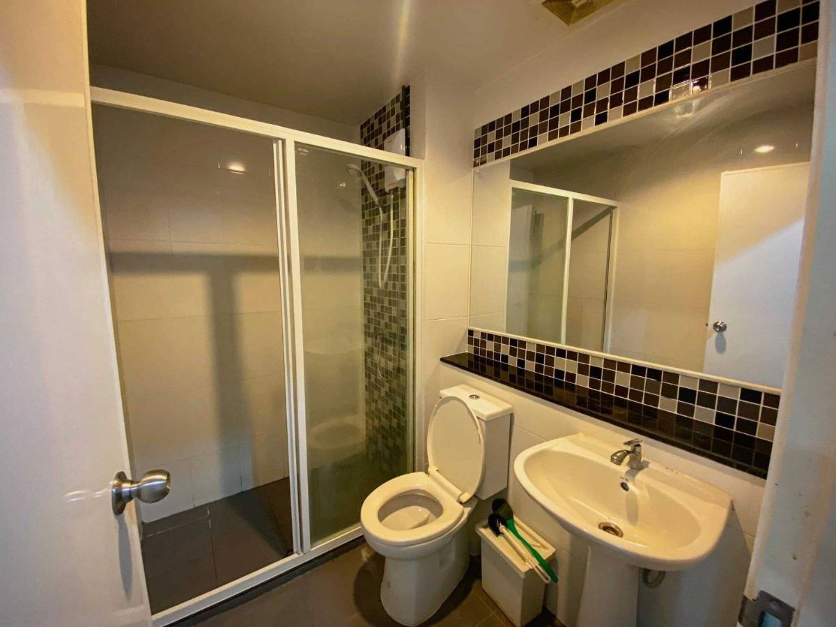 รูป 🟢ECH251054 🟢ให้เช่า Regent Home 18 Chaengwattana - Laksi | Studio 30 ตร.ม. | ค่าเช่า 9,000 บ./เดือน - รูปที่ 10/11