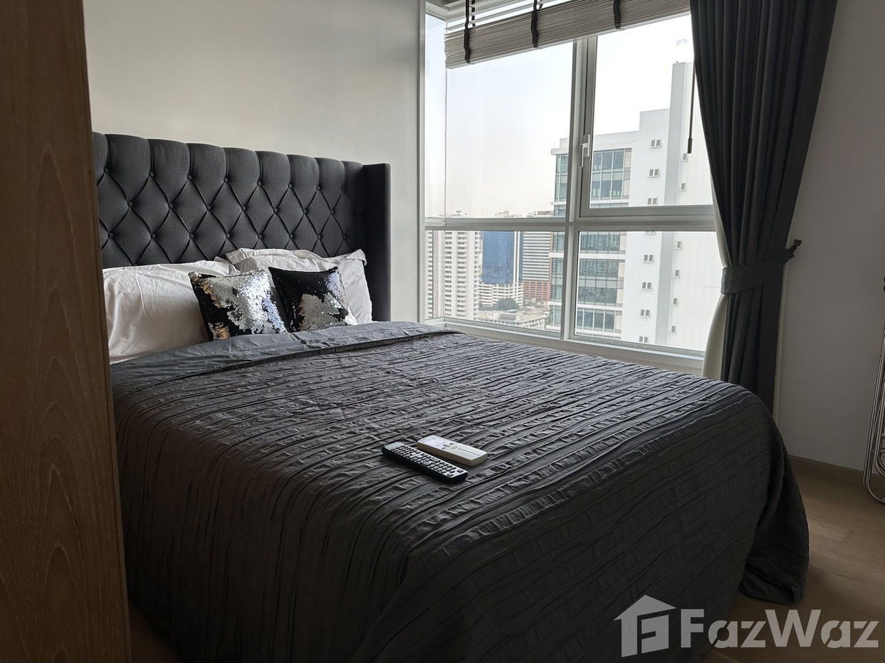 picture 2 Bedroom Condo for rent at HQ By Sansiri 1388226 - 15/21