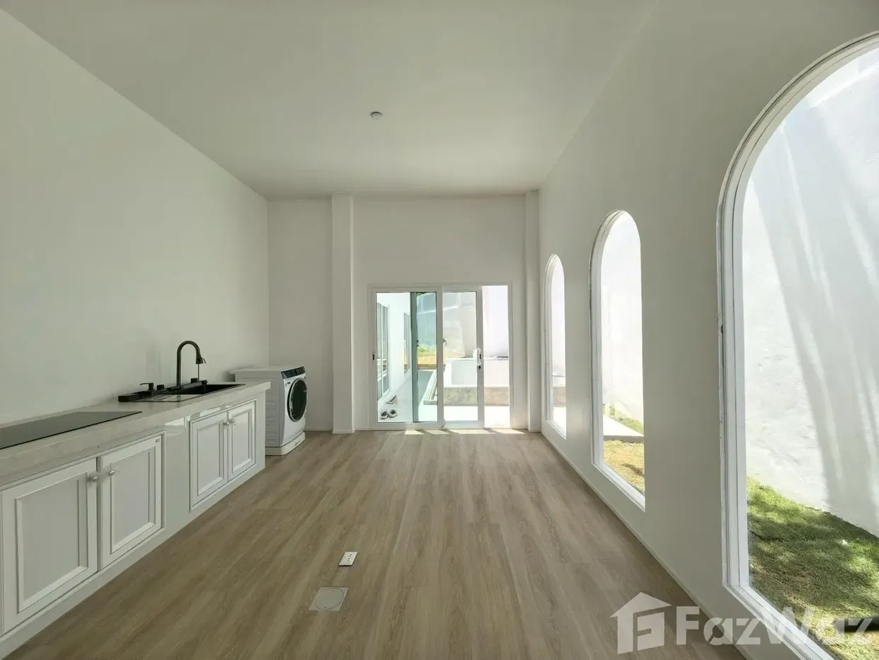 picture Single House with Private Pool at Chafah Garden Home 5 5695069 - 7/29