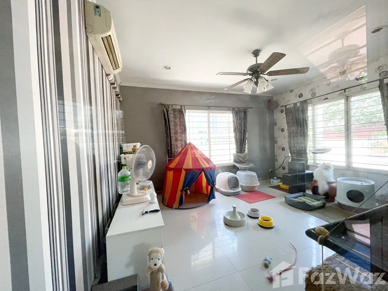 รูป ขาย บ้านเดี่ยว 5 ห้องนอน ในโครงการ บ้านงามเจริญ 5 1666852 - รูปที่ 17/31