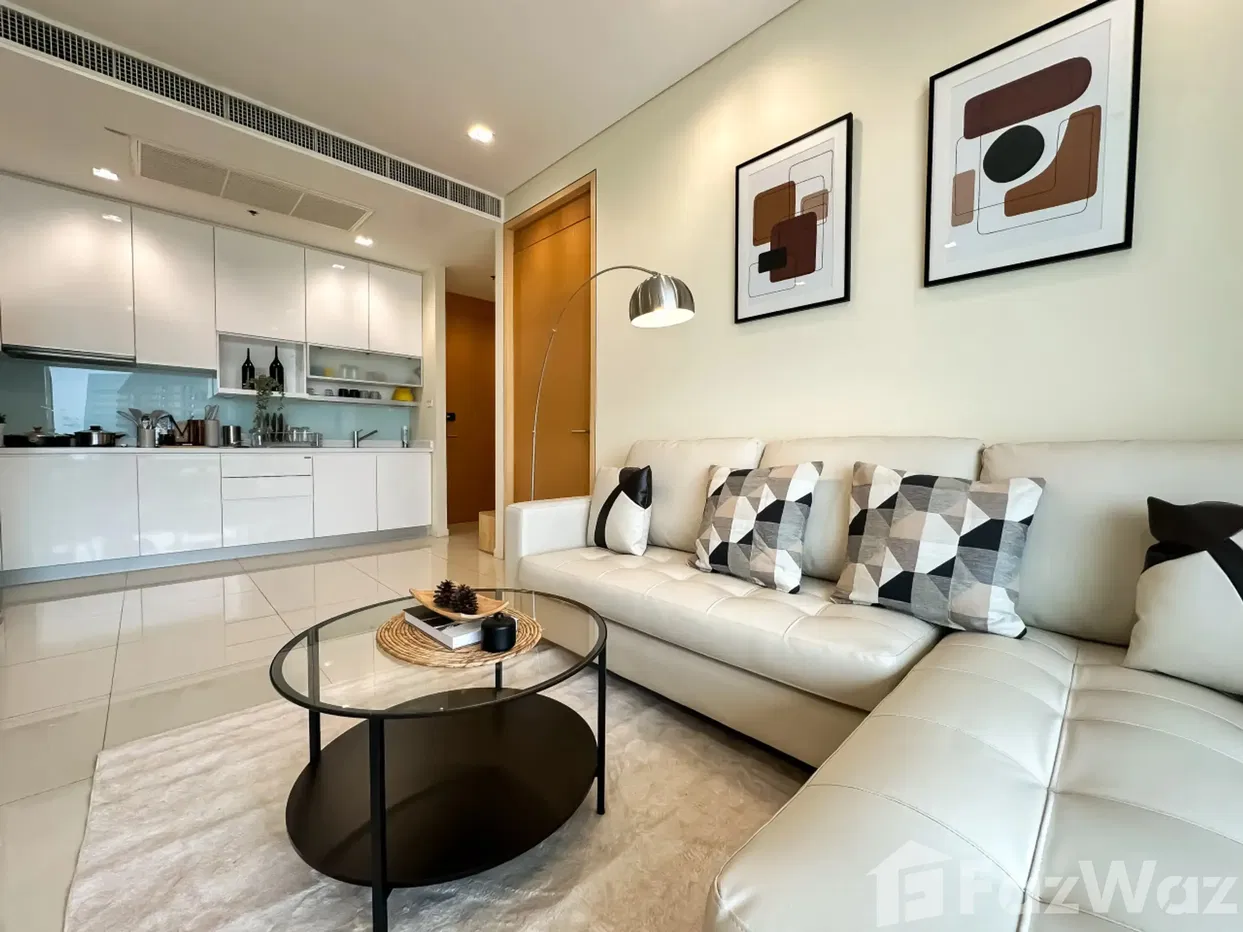 รูป คอนโดให้เช่า 2 ห้องนอน ในโครงการ อมันตา ลุมพินี 5732644 - รูปที่ 21/30