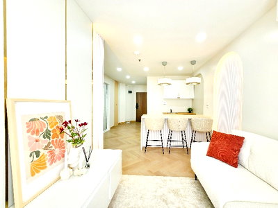 ขายคอนโด : ห้องที่วิวสวยที่สุดในโครงการฝักข้าวโพด ได้มาอยู่ในโพสต์นี้แล้ว 2 นอน 1 น้ำ ที่วิวหายาก สวยแบบไม่มีอยู่จริง 
