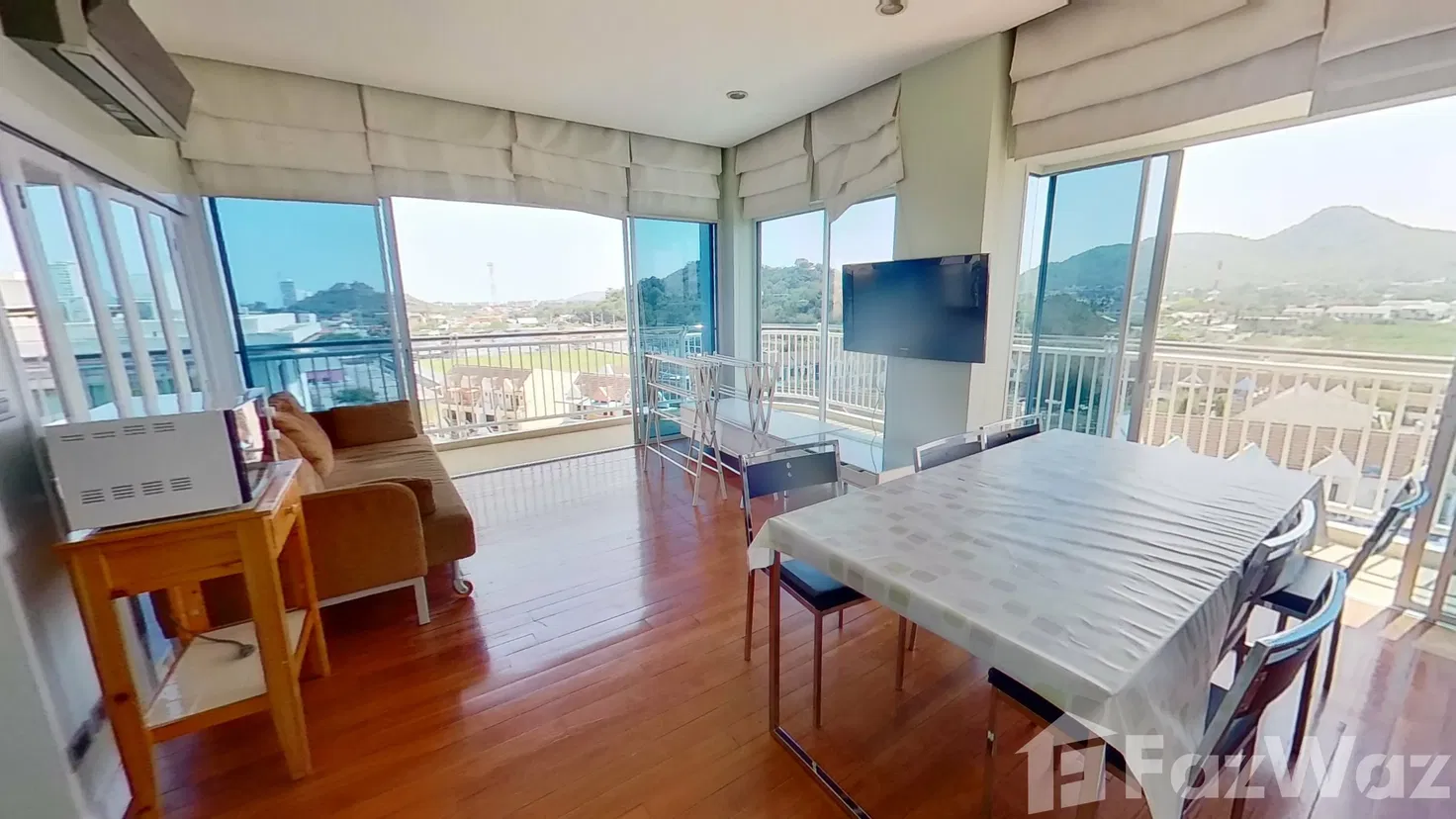 picture 2 Bedroom Condo for sale at Baan Suan Rim Sai  491114 - 1/8