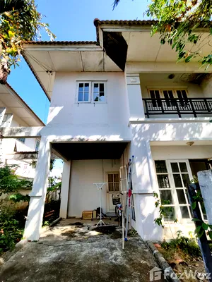 บ้านเดี่ยว ถนนหทัยราษฎร์ : บ้านแฝด หมู่บ้านบุรีรมย์ ซอยคู้บอน41 2006607