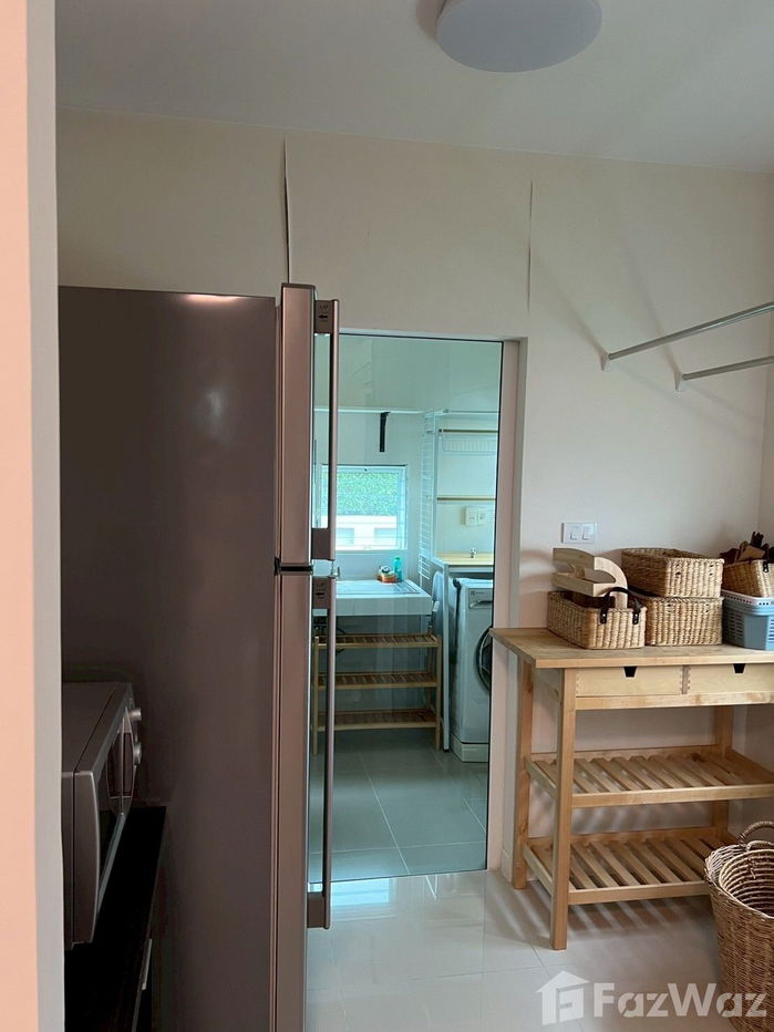 รูป บ้านสภาพใหม่ เจ้าของปล่อยเช่าเอง 5675086 - รูปที่ 6/10