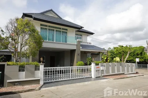 บ้านเดี่ยวให้เช่า 5 ห้องนอน ในโครงการ เซ็นทรัลปาร์ค ฮิลล์ไซด์ วิลเลจ 5670816