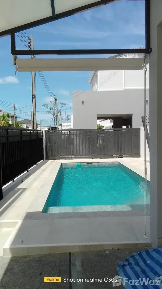 picture HOUSE FOR SALE NEAR BIS SCHOOL - 88 LAND & HOUSES KOH KAEW 5673404 - 20/20