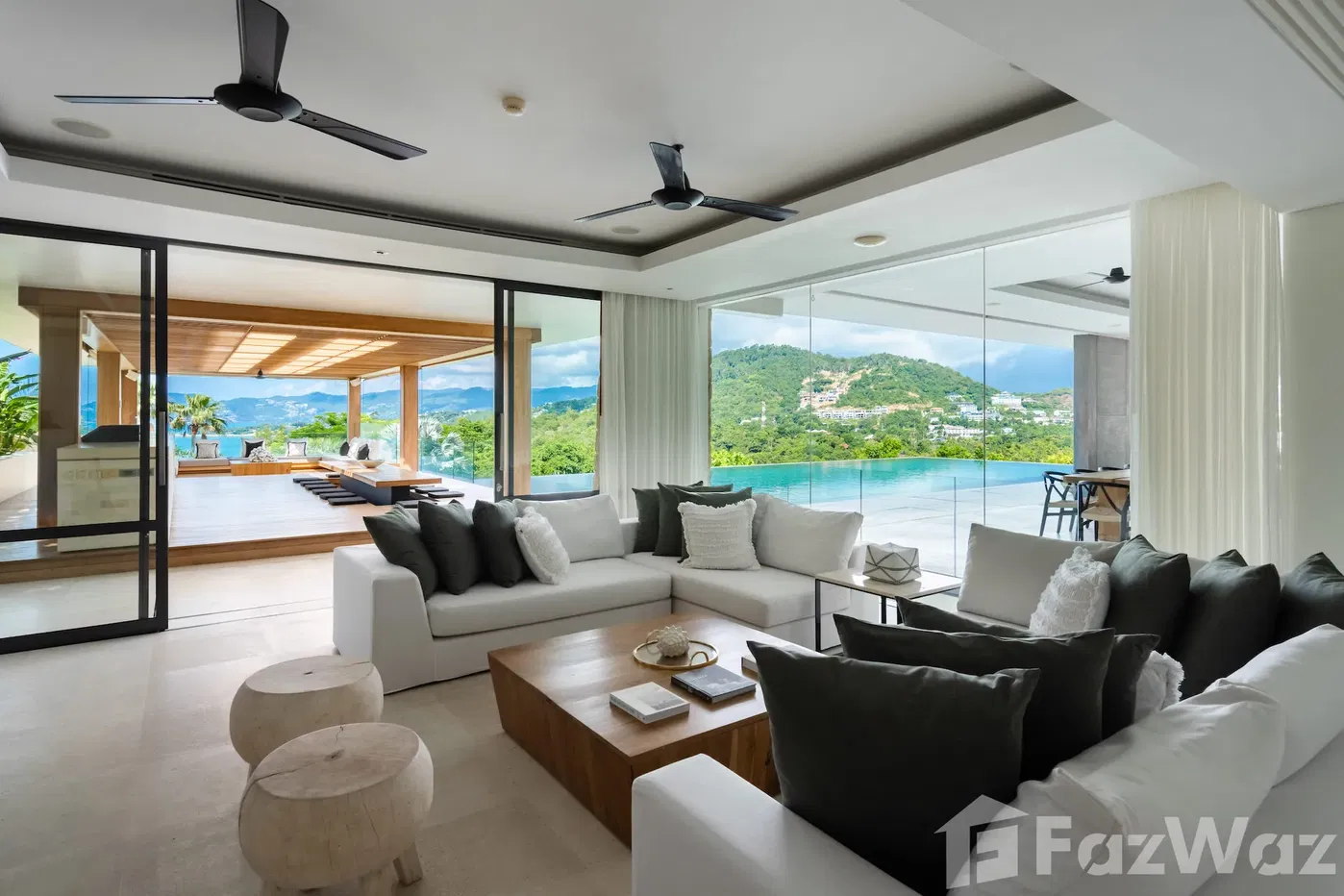 รูป ขาย วิลล่า 8 ห้องนอน ในโครงการ ซามูจาน่า 1673804 - รูปที่ 3/20