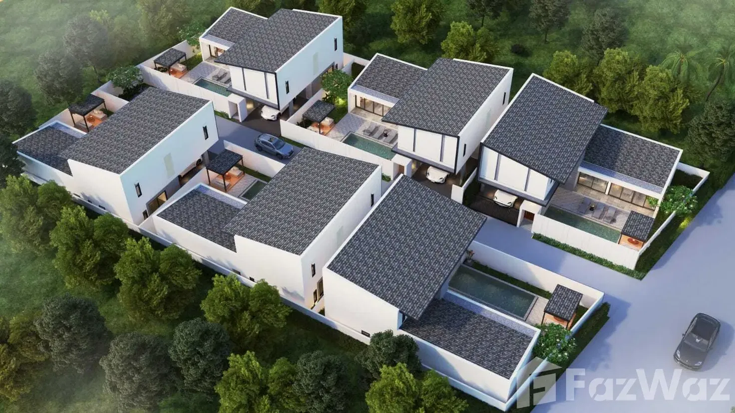 picture 3 Bedroom Villa for sale at Golden Pool Villas (Phase 2)  1954496 - 12/12