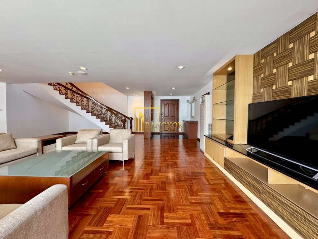 picture Expansive 3 Bedroom Duplex Apartment in Phrom Phong Area - BR21310AP - 6/51