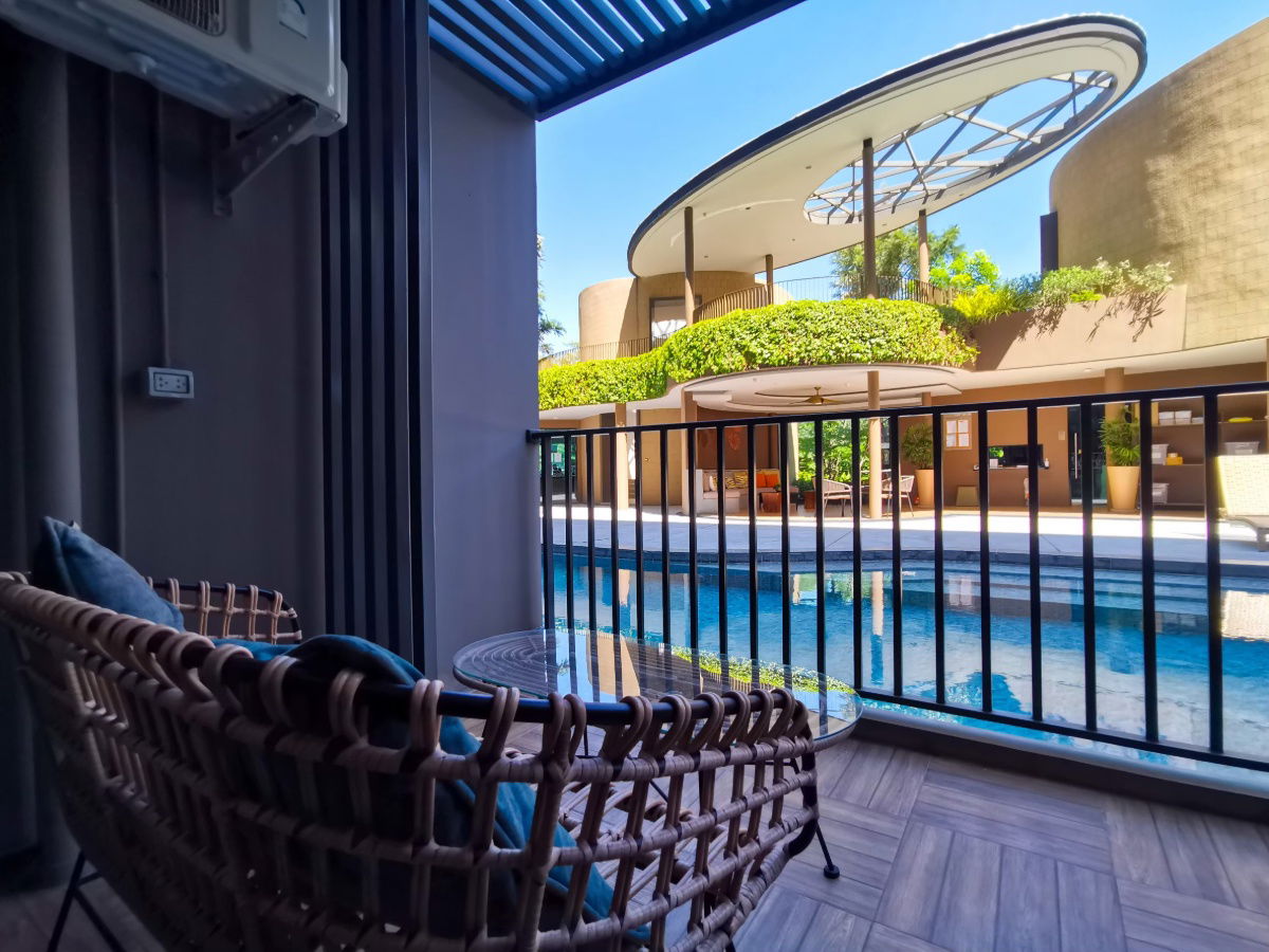 picture Private pool, less than 10 rooms, relax all year round. - 20/26