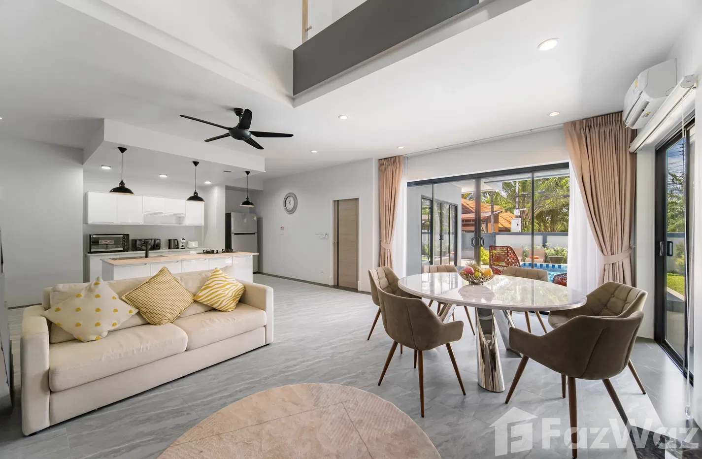 รูป วิลล่าให้เช่า 3 ห้องนอน ใน แม่น้ำ, สุราษฎร์ธานี 5714637 - รูปที่ 5/29