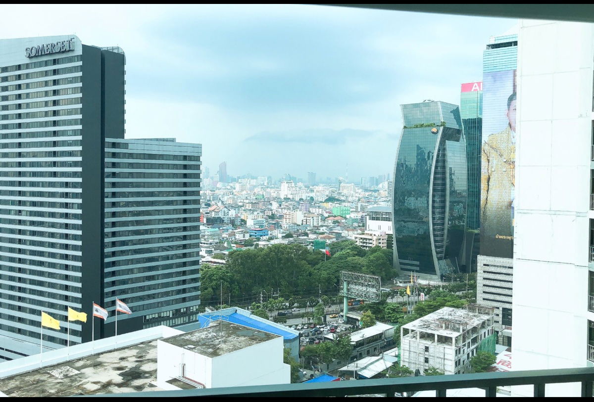 picture Belle Grand Rama9. 2beds 68sqm. Line id: @pfagent - 7/7