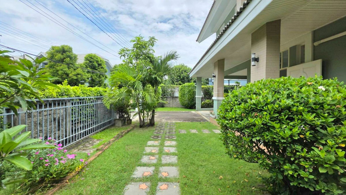 รูป บ้านเดี่ยว มิลตัน เรสซิเดนซ์ รามอินทรา ใกล้ แฟชั่นไอส์แลนด์ - รูปที่ 5/19