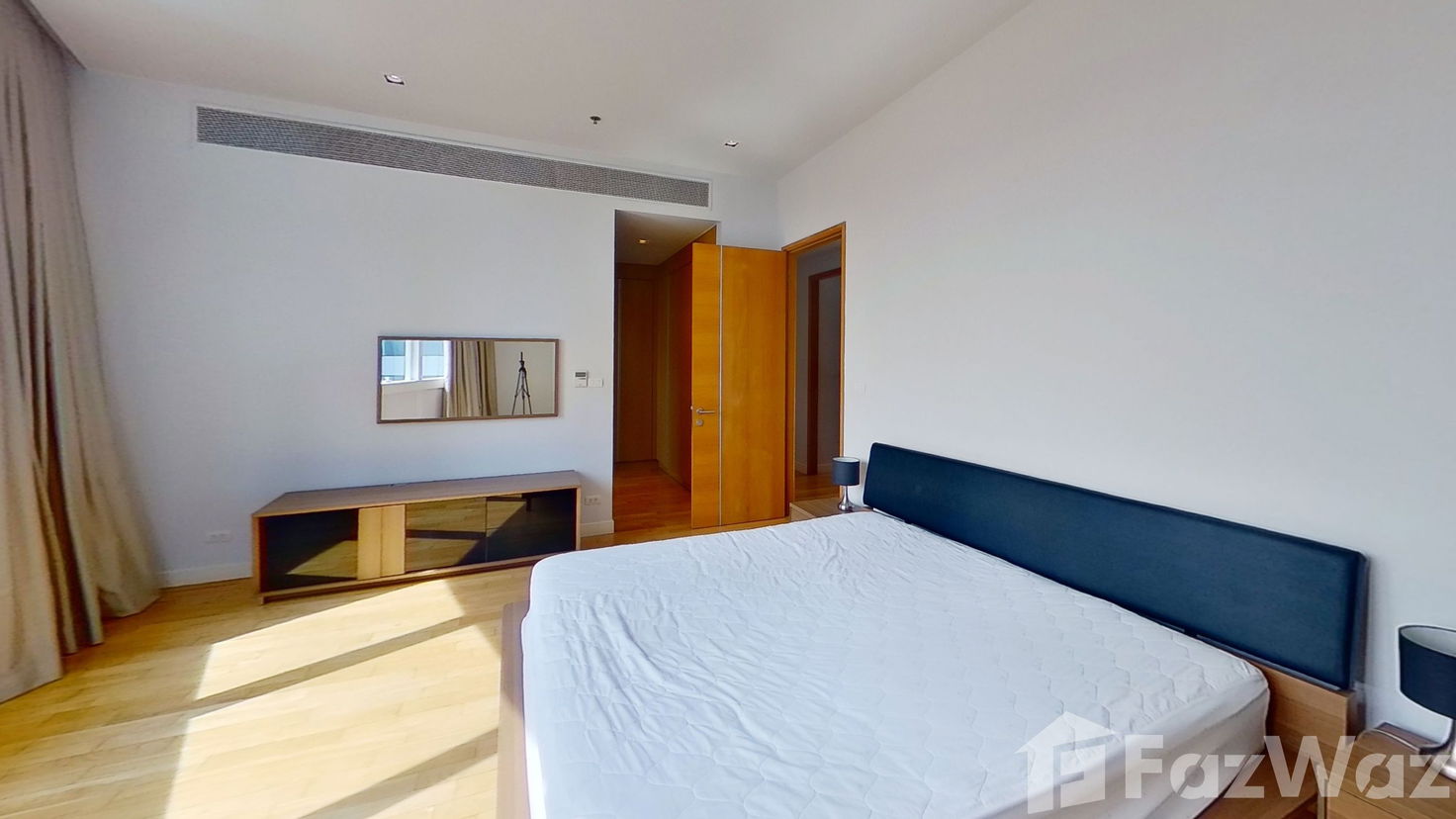รูป คอนโดให้เช่า 3 ห้องนอน ในโครงการ มิลเลนเนียม เรสซิเดนซ์ 650744 - รูปที่ 3/8