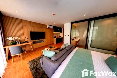 ขายคอนโด : ขาย คอนโด สตูดิโอ ในโครงการ ซี เฮเว่น 5704822