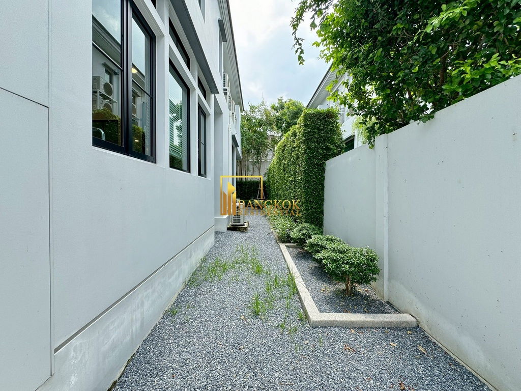 picture Nantawan Rama 9-Krungthepkreetha | Stunning 4 Bed Luxury House For Sale - BR28238SH - 54/61