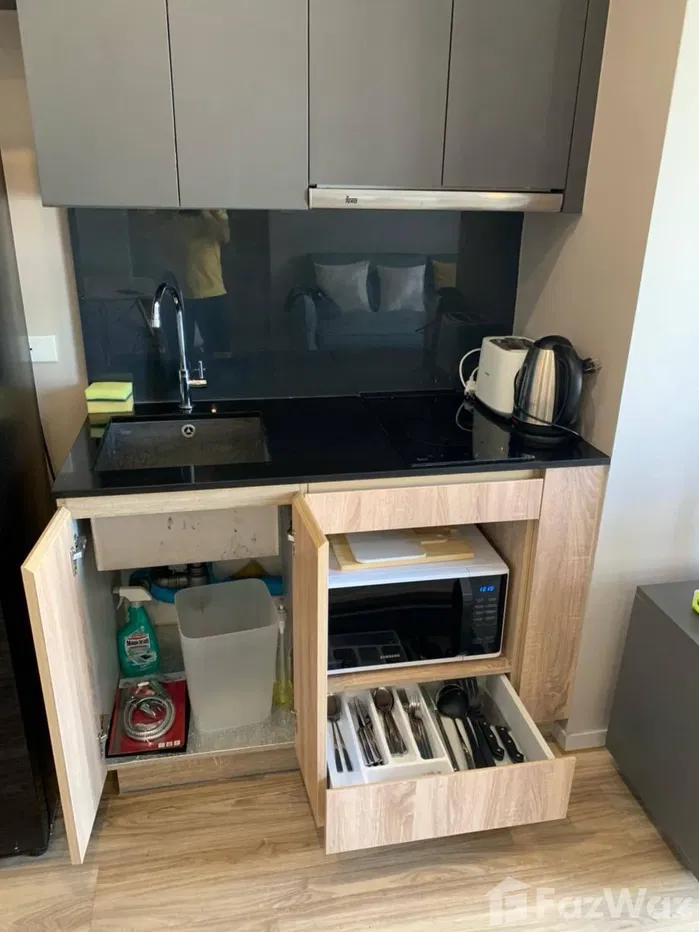 picture 2 Bedroom Condo for rent at Blossom Condo @ Sathorn-Charoenrat 1721186 - 9/9