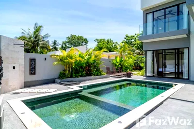 บ้านเดี่ยว เกาะสมุย สุราษฎร์ธานี : ขาย วิลล่า 3 ห้องนอน ใน บ่อผุด, สุราษฎร์ธานี 5727255