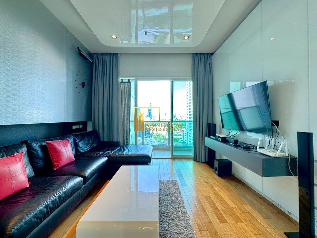 picture Millennium Residence - Stylish 3 Bedroom Condo in Asoke - BR18341CD - 4/40