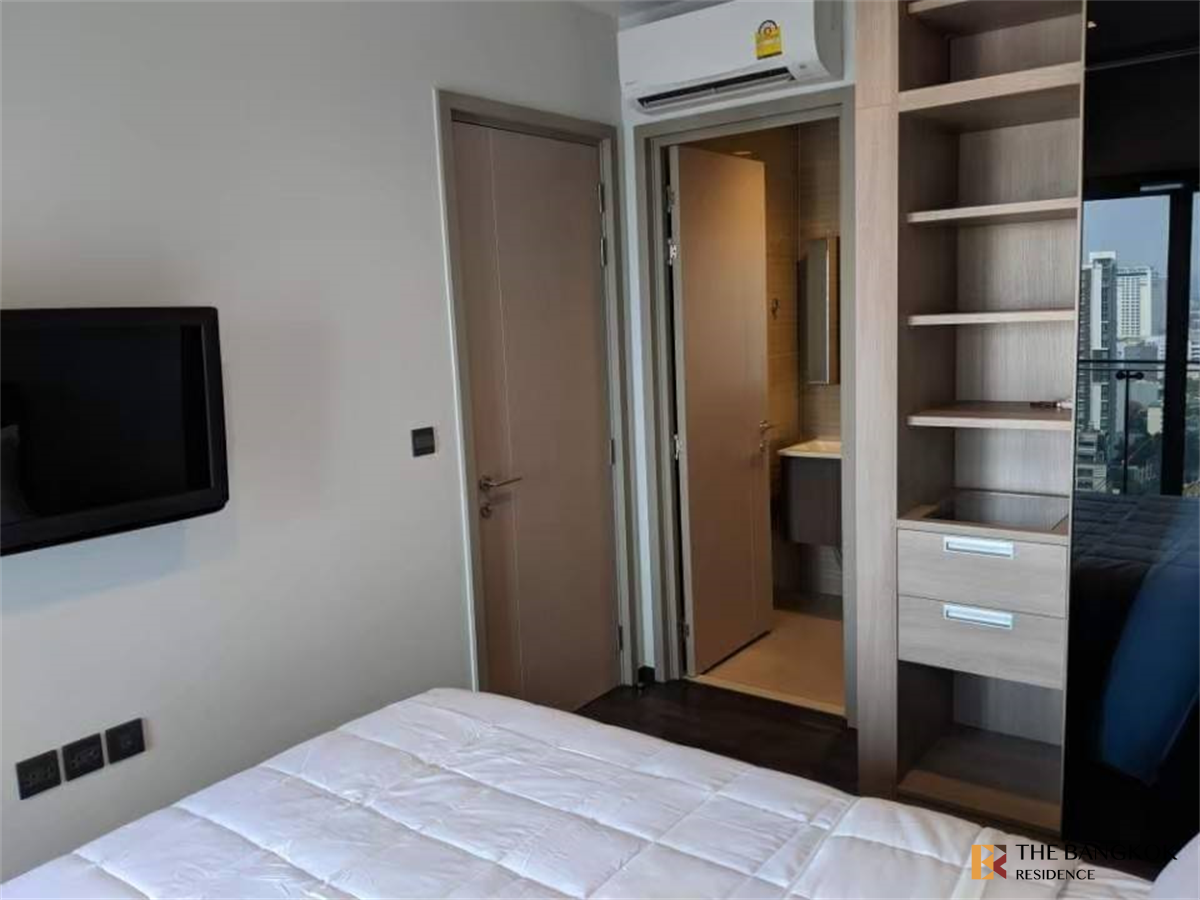 picture The Line Asoke-Ratchada near MRT Rama 9 Station Special price, limited quantity - 8/9