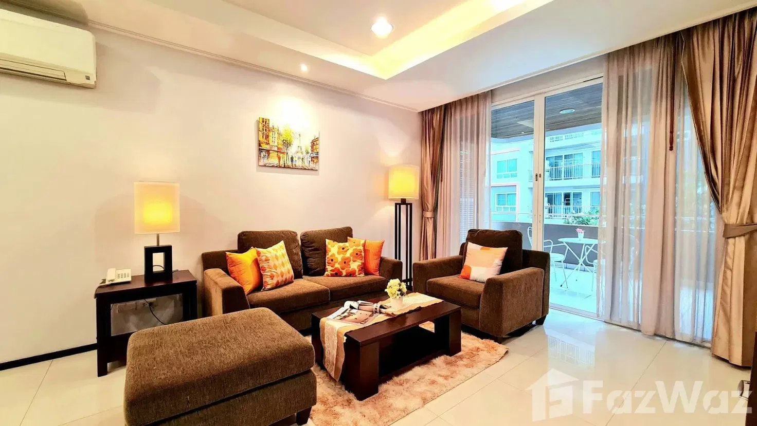 picture 2 Bedroom Condo for rent at Piyathip Place 5724380 - 3/9