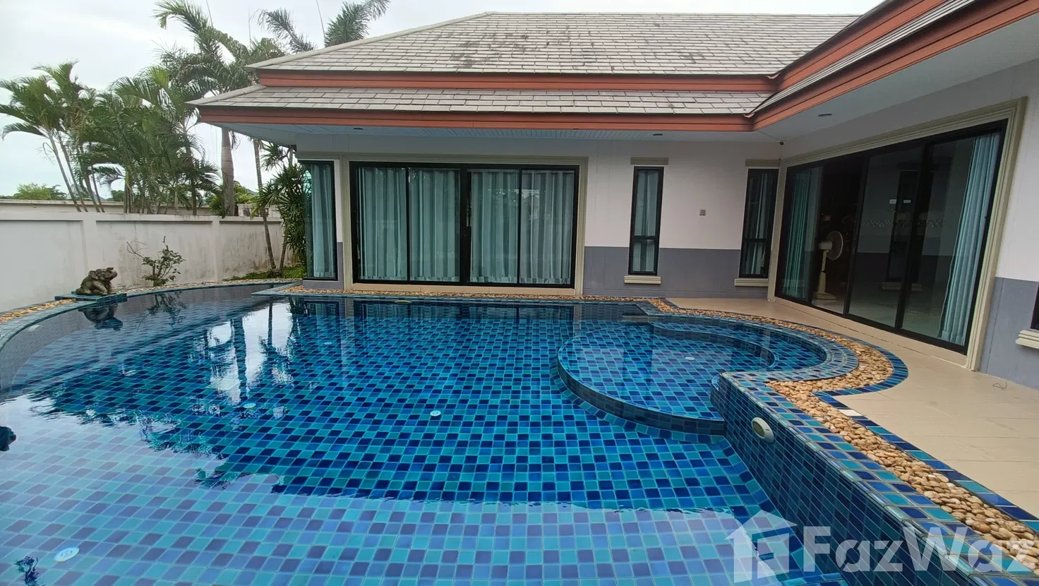 picture 3 Beds 2 Baths for Rent or Sale @ Baan Dusit Lake Pattaya 1891880 - 8/32