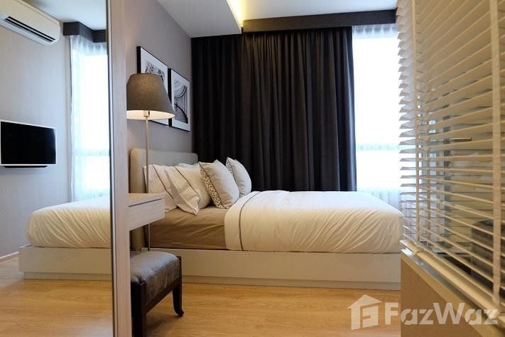 รูป คอนโดให้เช่า 1 ห้องนอน ในโครงการ เอช สุขุมวิท 43 40233 - รูปที่ 6/8