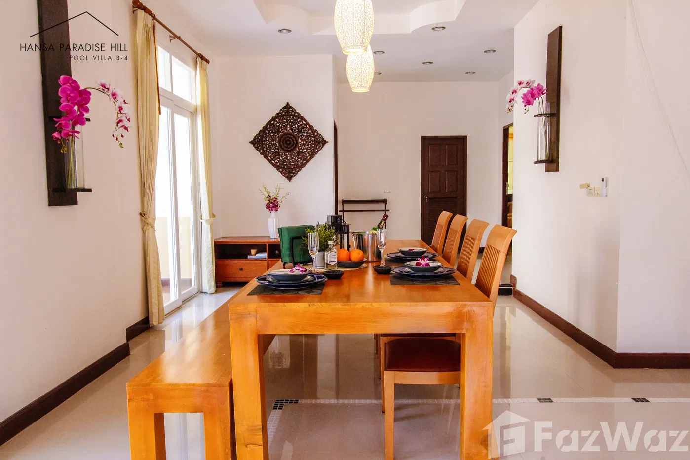 picture Pool Villa House for rent in Pattaya 5354953 - 9/18